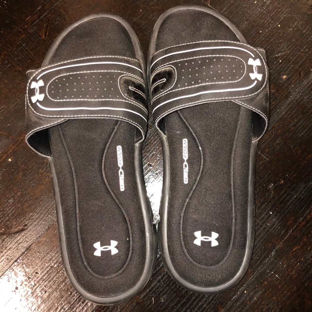 Under Armour Slides